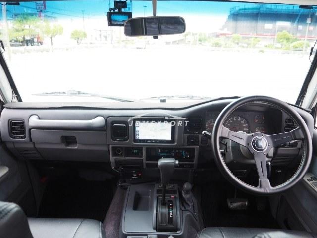 Toyota Land Cruiser Prado 1993 thumbnail 14