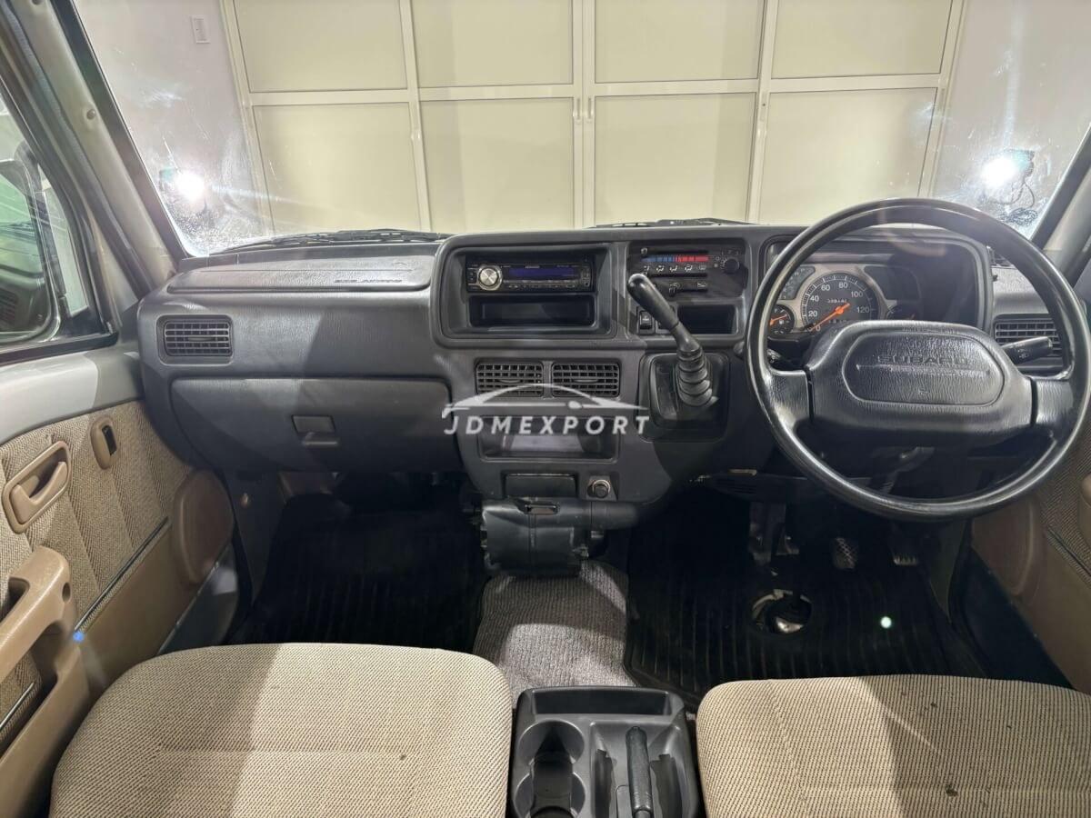 Subaru Sambar Van 2000 thumbnail 11