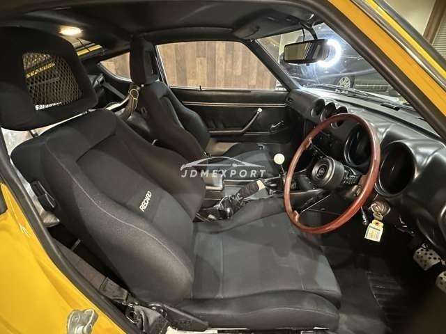 Nissan Fairlady Z 1977 thumbnail 25