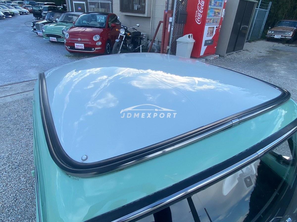 Subaru 360 1969 thumbnail 32