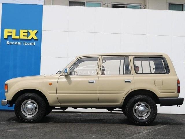 Toyota Land Cruiser Wagon 1996 thumbnail 18