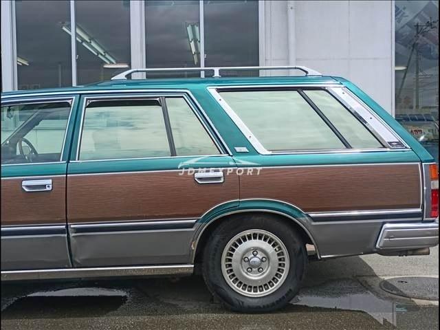 Nissan Cedric Wagon 1997 thumbnail 10
