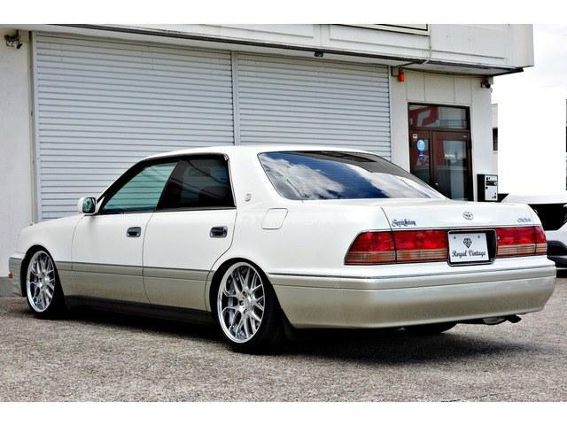 Toyota Crown 1998 thumbnail 19