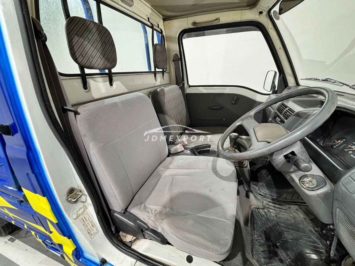 Subaru Sambar Truck 1993 thumbnail 11