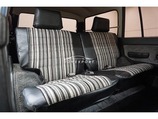 Toyota Land Cruiser 1989 thumbnail 8