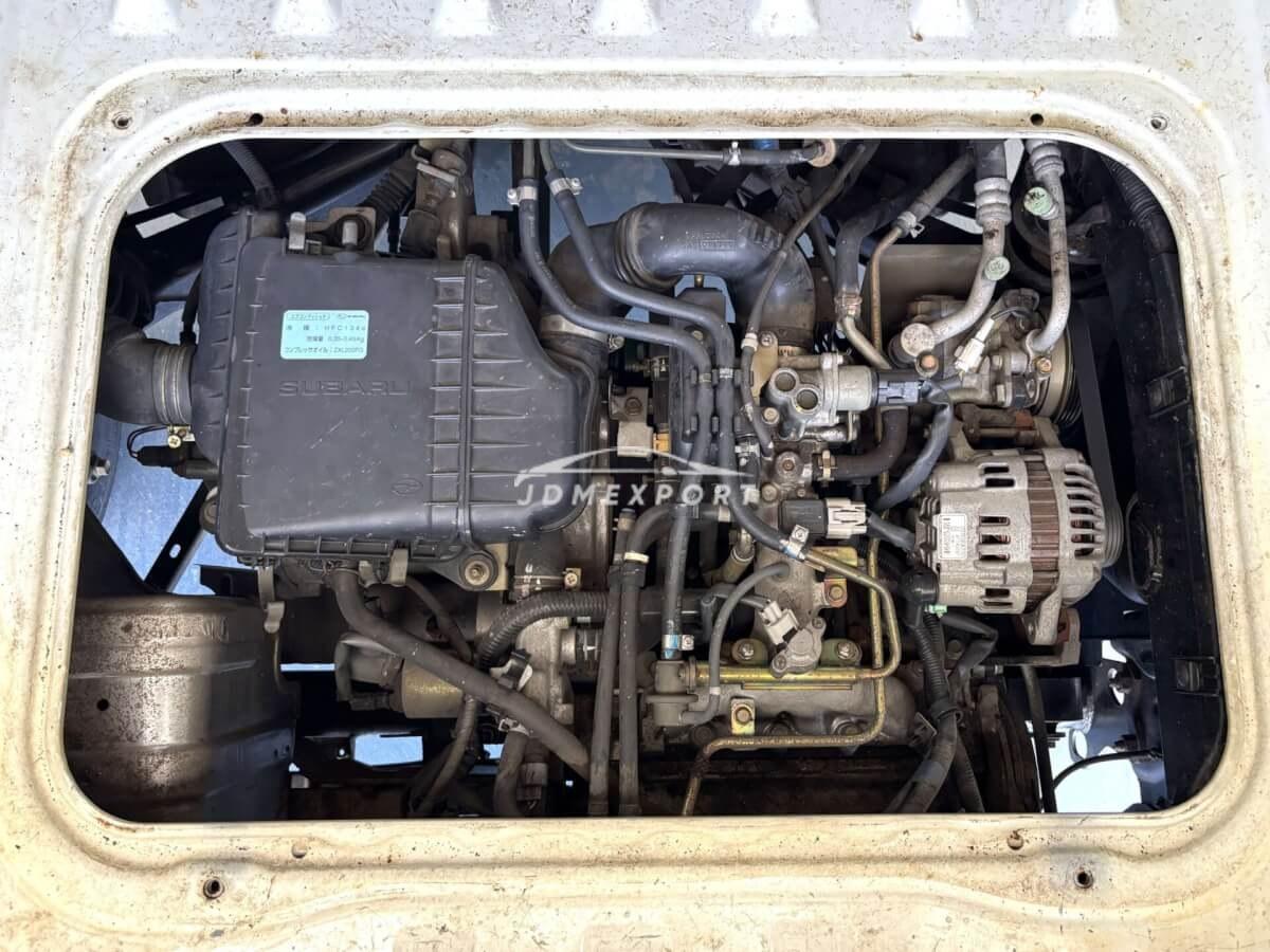 Subaru Sambar Truck 1999 thumbnail 11
