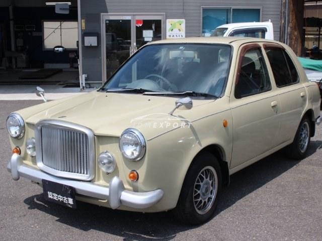 Nissan March 1996