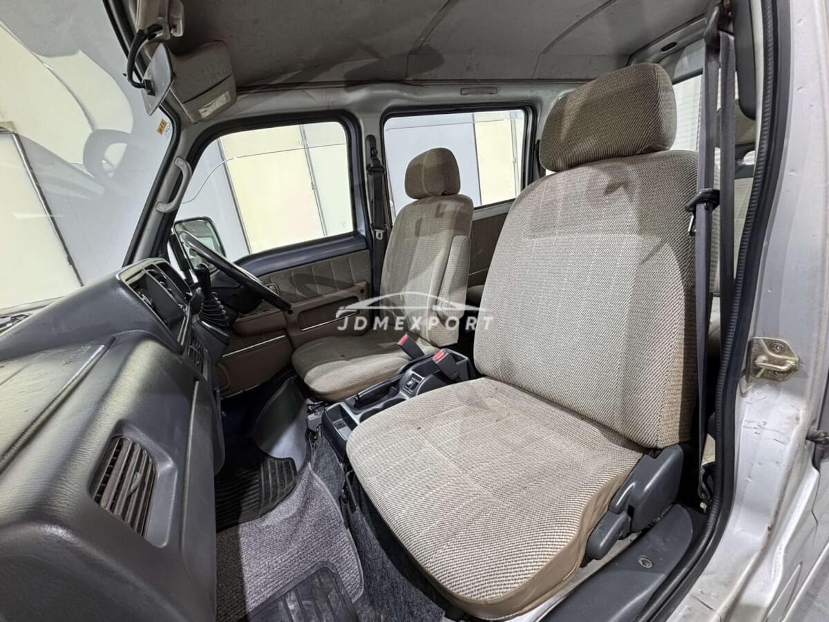 Subaru Sambar Van 2000 thumbnail 13