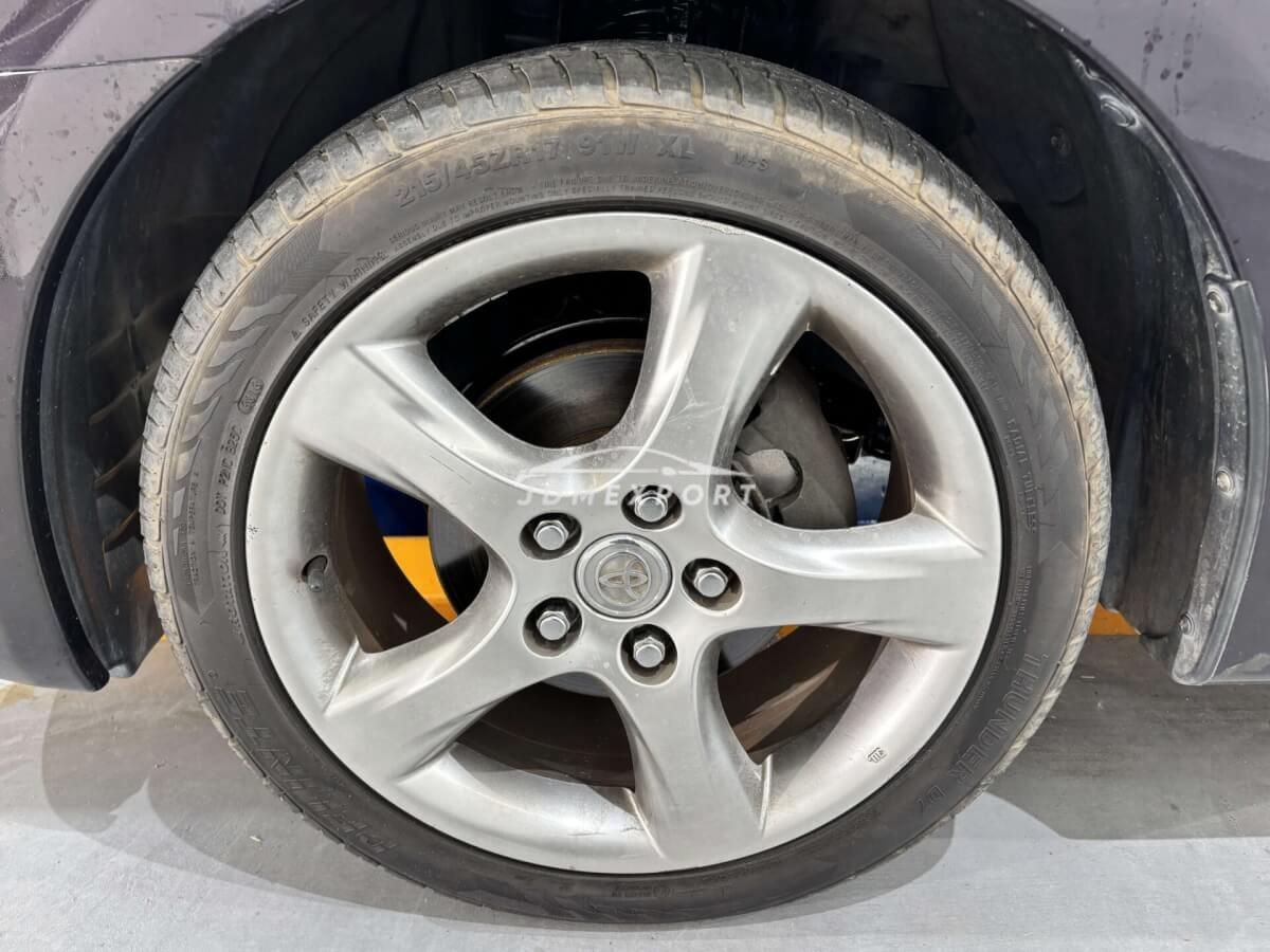 Toyota Verossa 2001 thumbnail 31