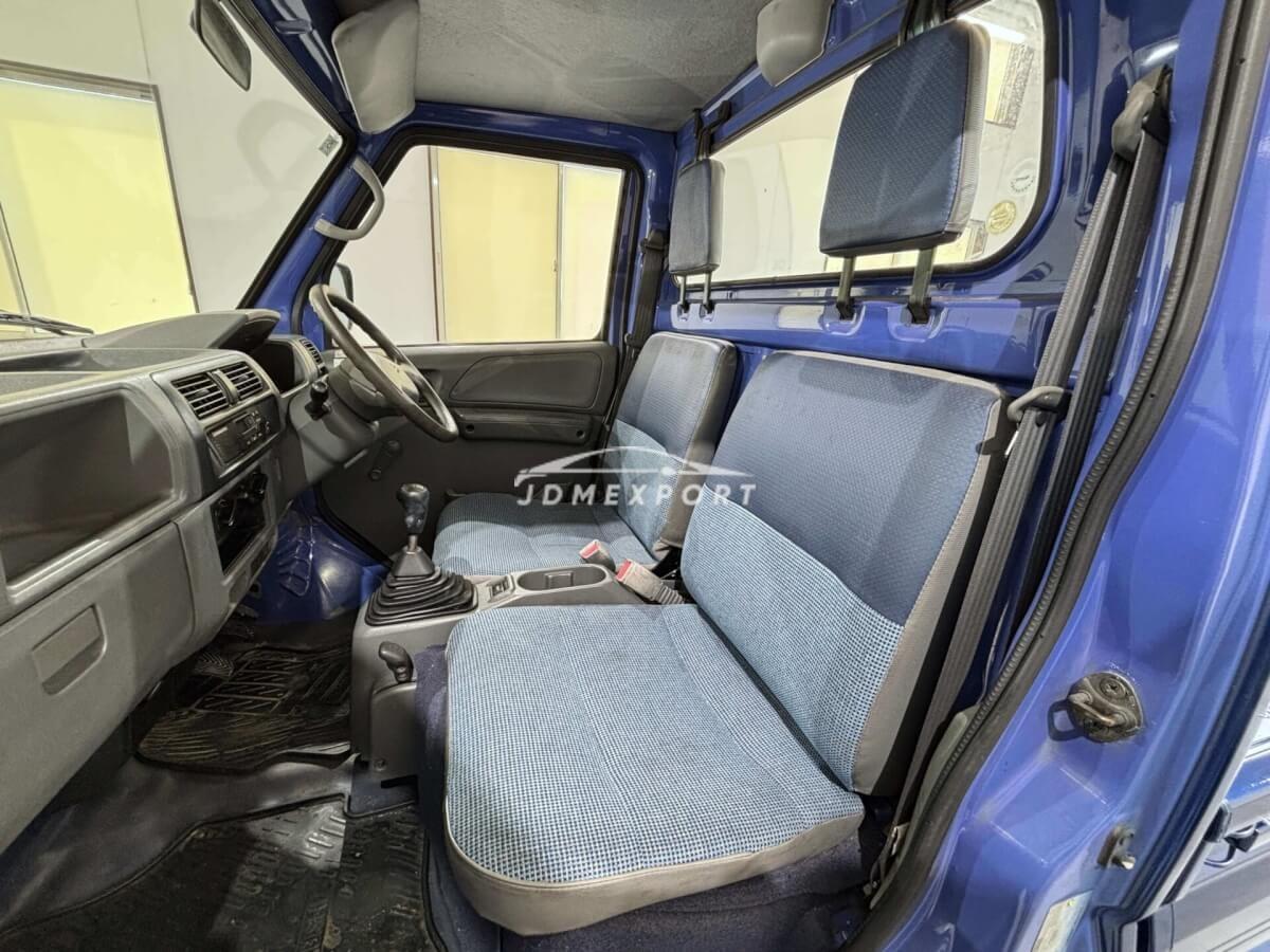 Mitsubishi Minicab Truck 1999 thumbnail 10