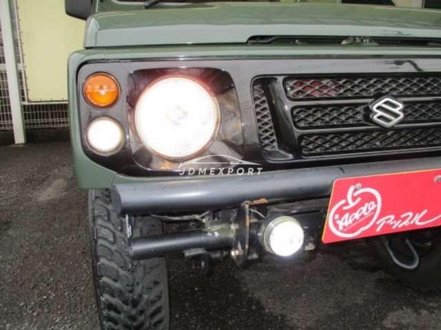 Suzuki Jimny 1997 thumbnail 12