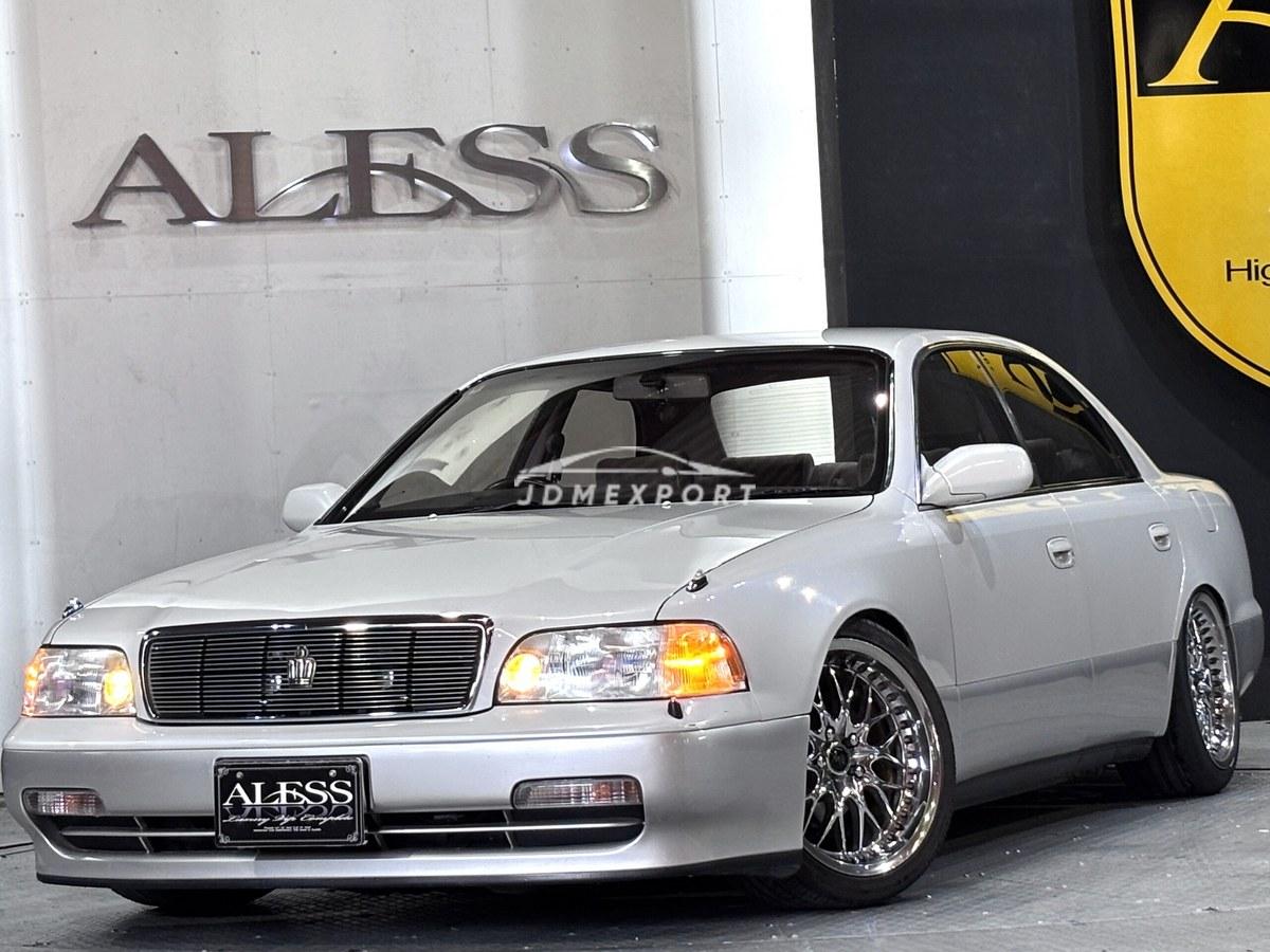 Toyota Crown Majesta 1993 thumbnail 61