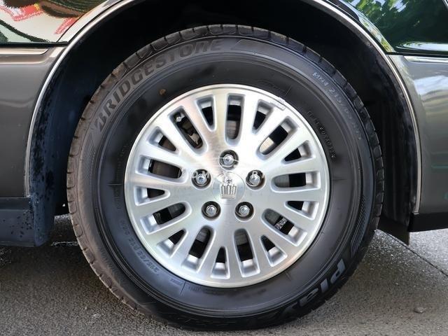 Toyota Crown Majesta 2001 thumbnail 30