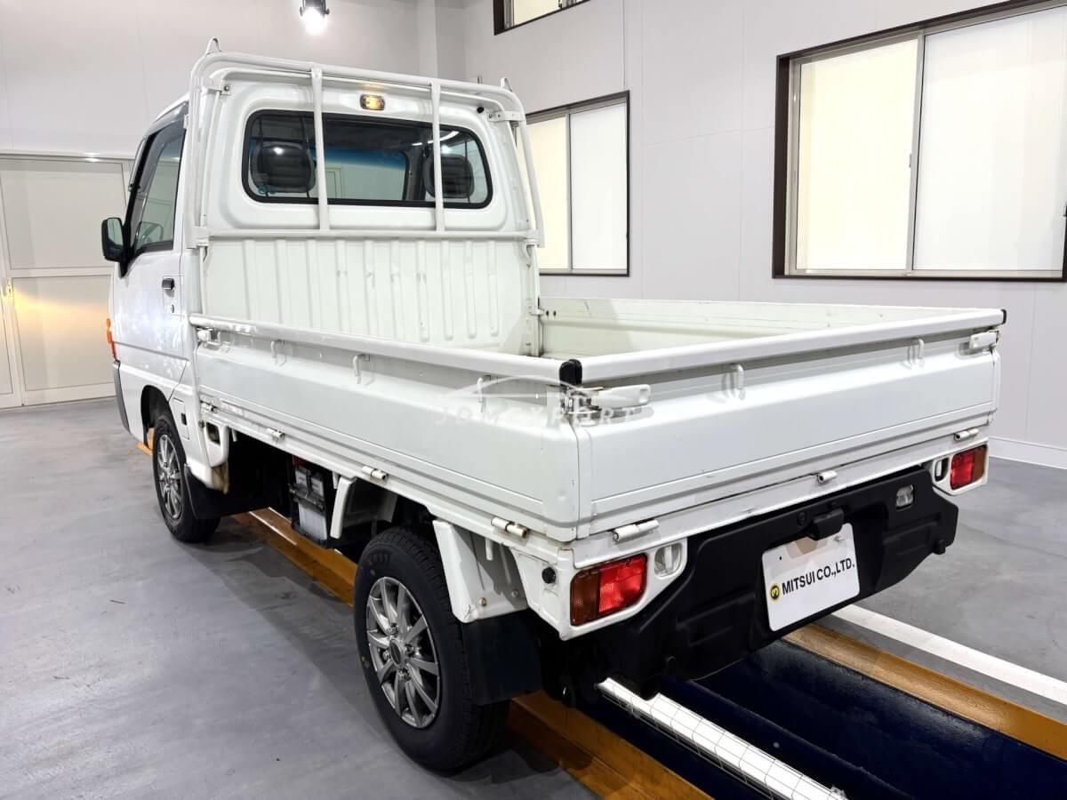 Subaru Sambar Truck 1999 thumbnail 4