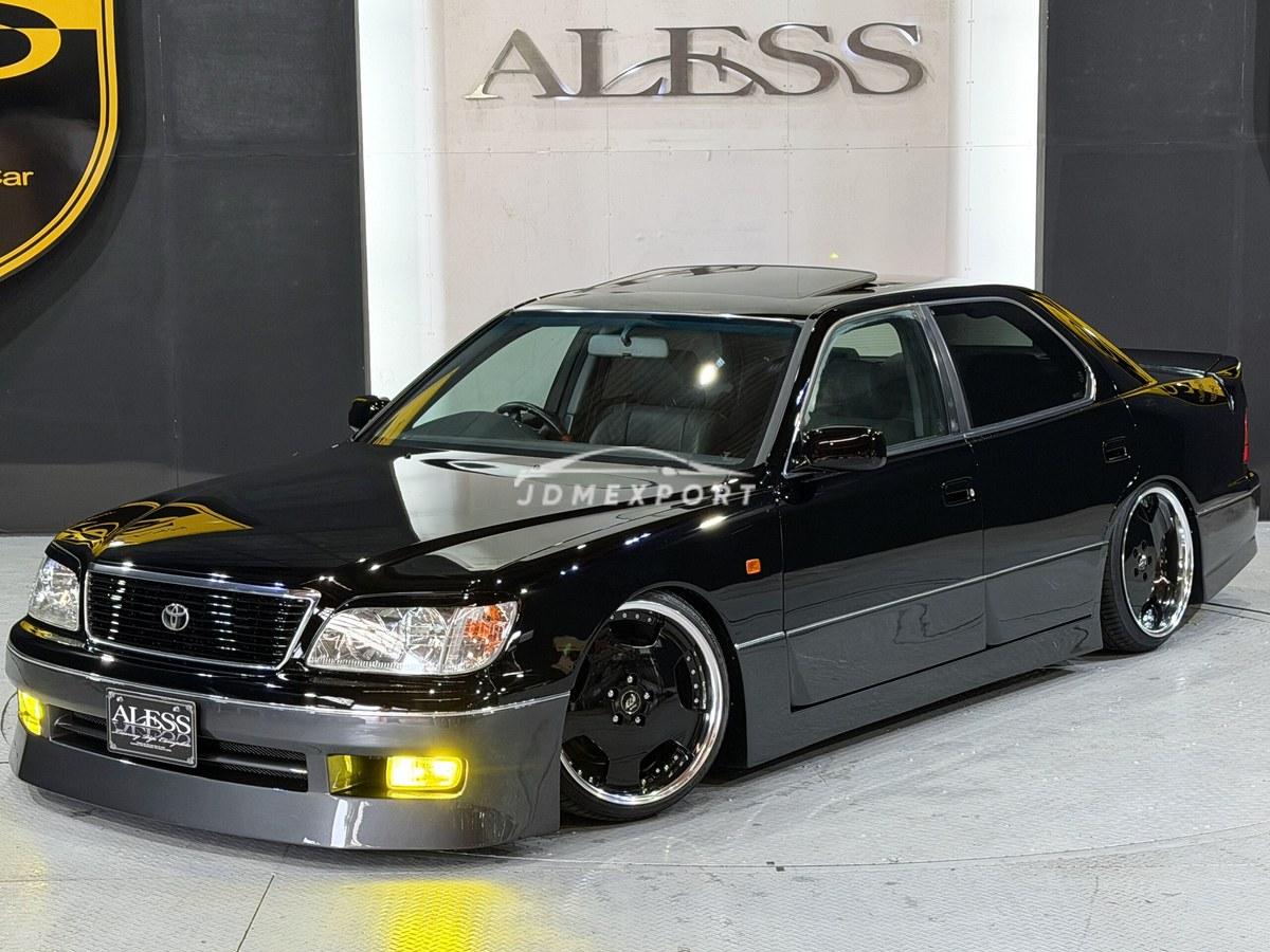 Toyota Celsior 1998 thumbnail 54