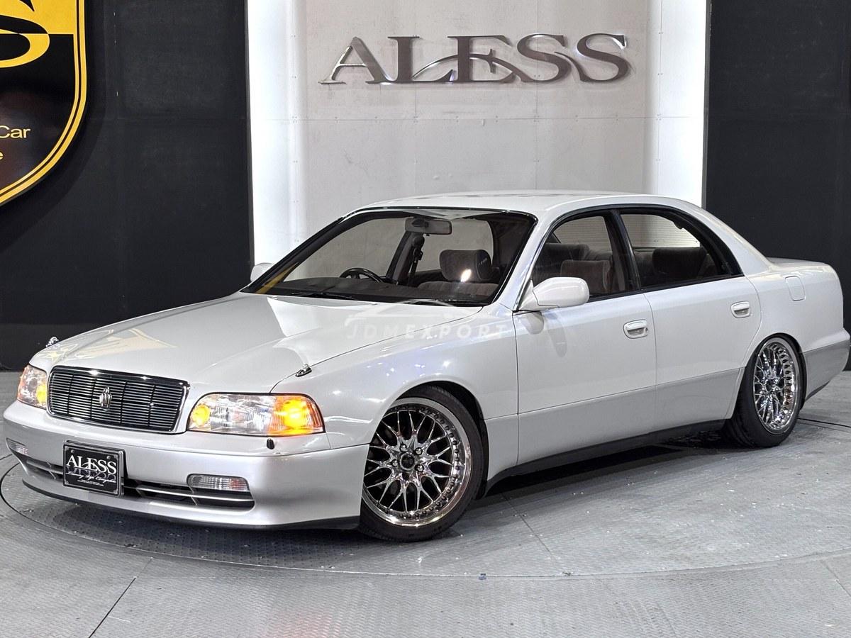 Toyota Crown Majesta 1993 thumbnail 59