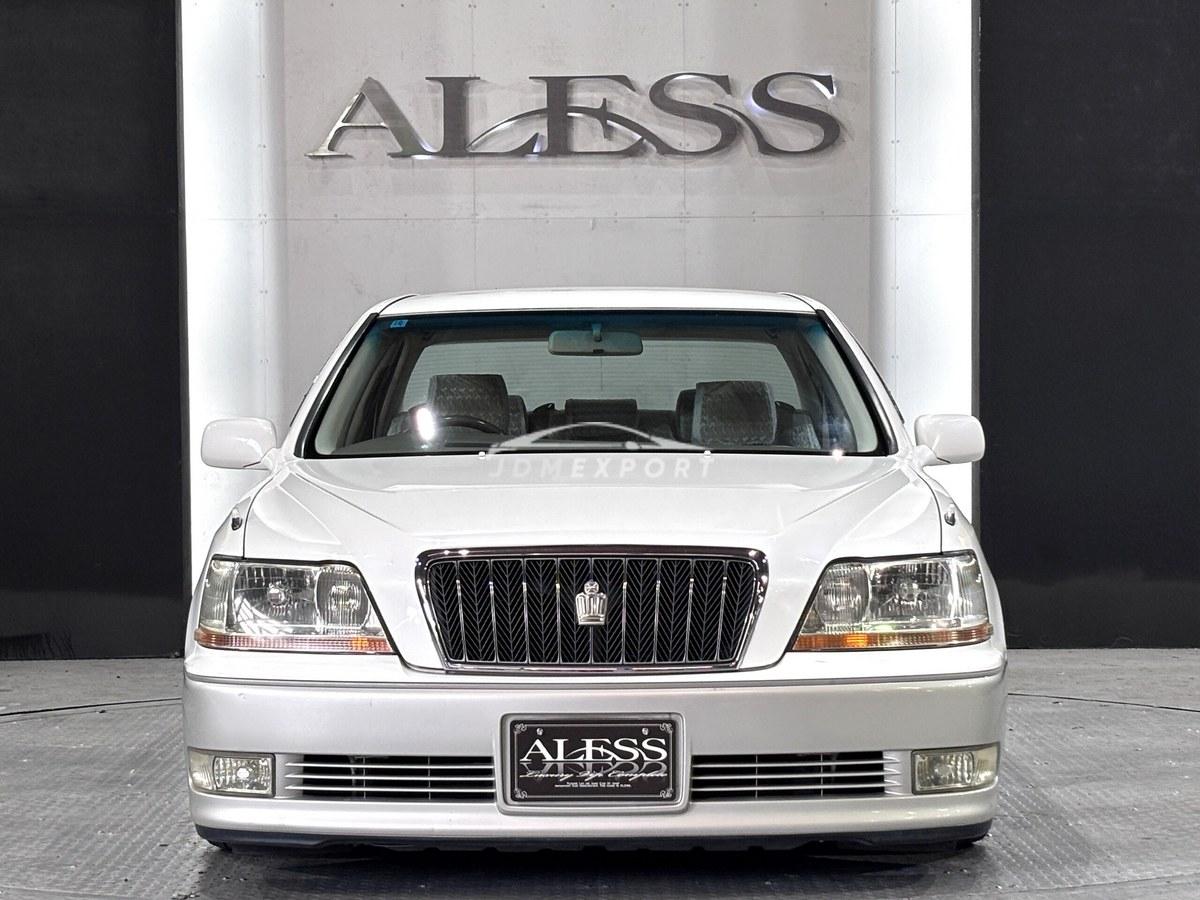 Toyota Crown Majesta 2000 thumbnail 52
