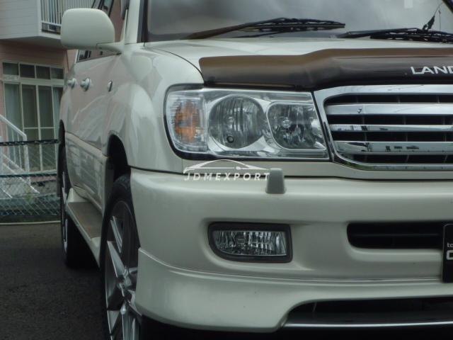 Toyota Land Cruiser 100 1999 thumbnail 2