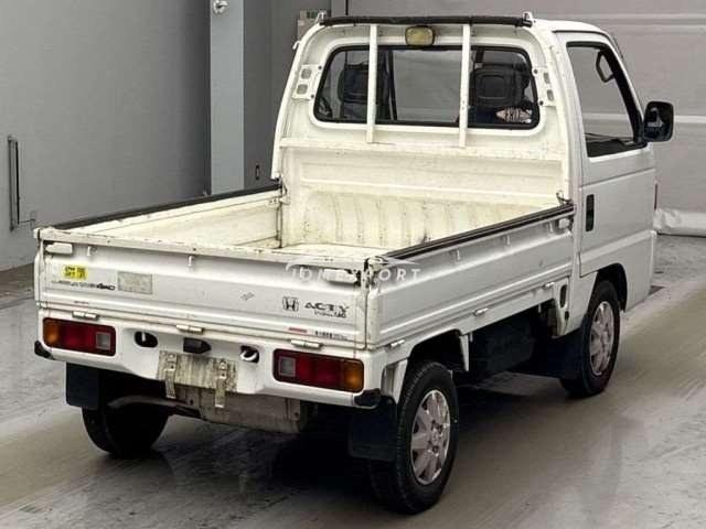 Honda Acty Truck 1992 thumbnail 2