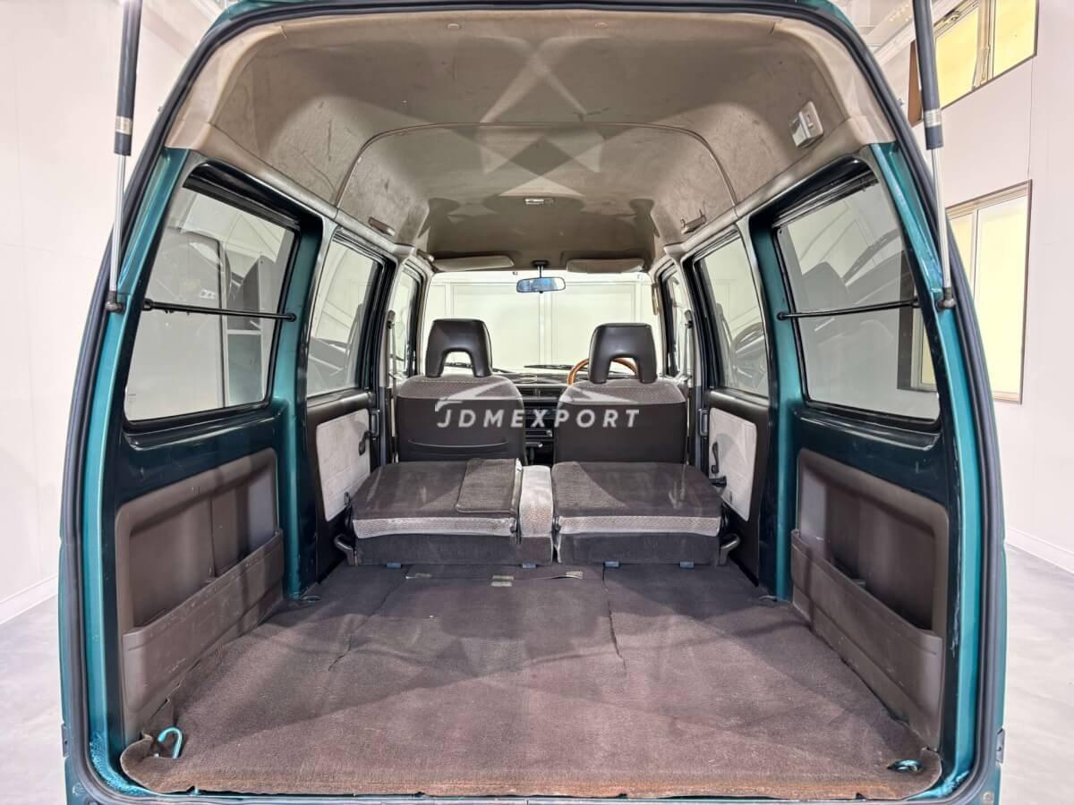 Honda Acty Van 1998 thumbnail 24