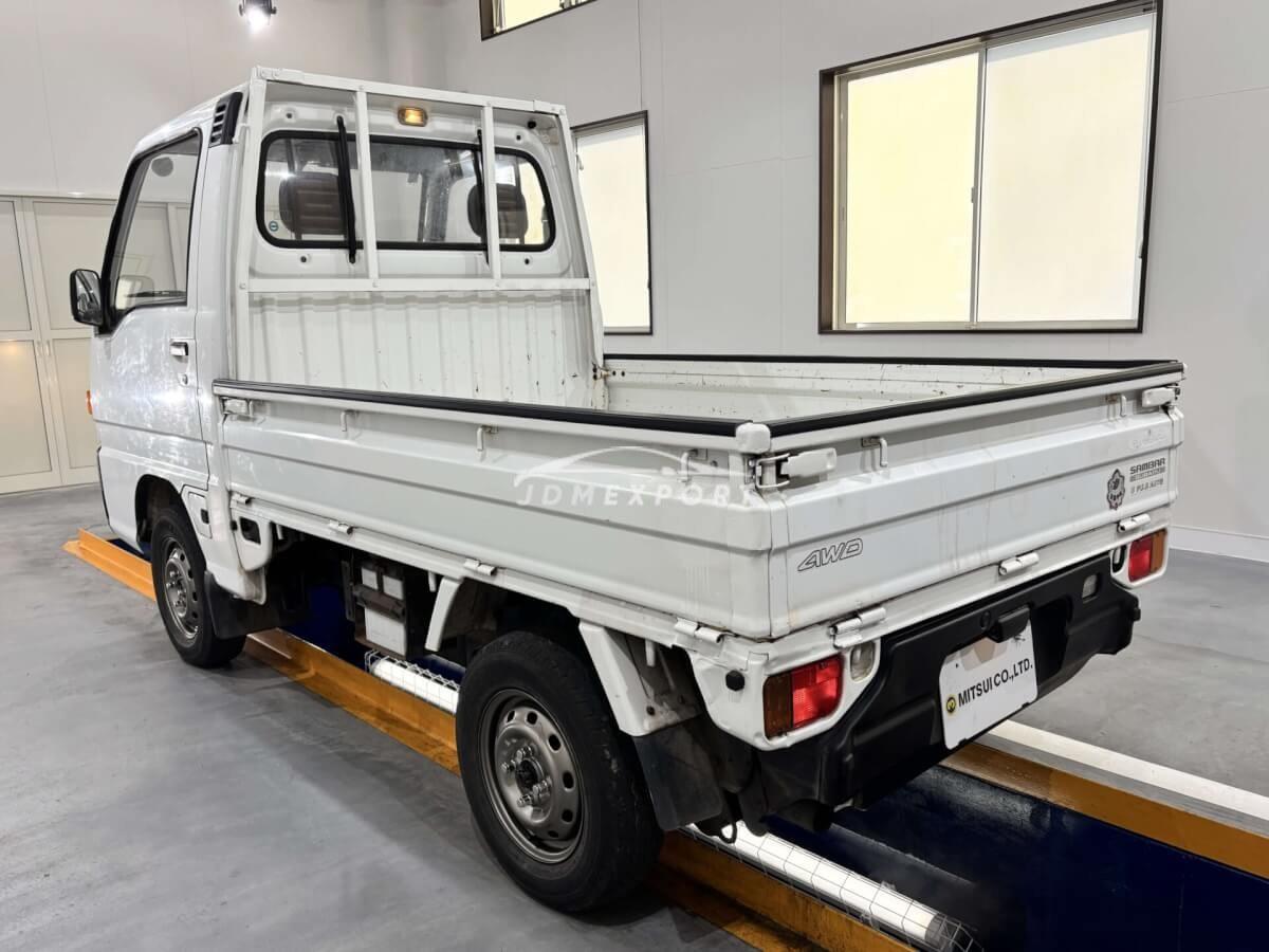 Subaru Sambar Truck 1995 thumbnail 4