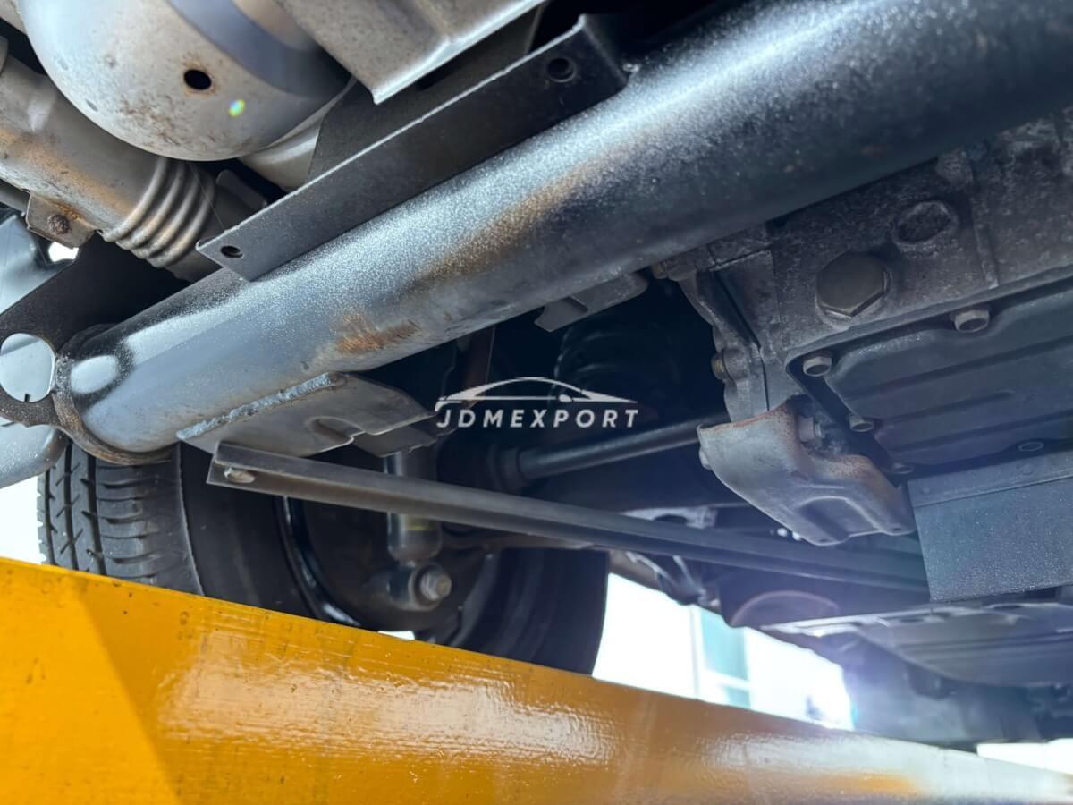 Subaru Sambar Van 2000 thumbnail 35