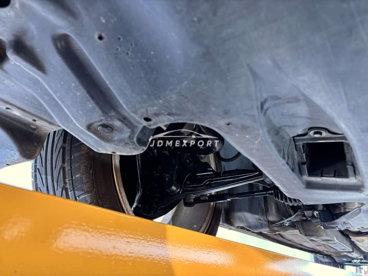 Toyota Verossa 2001 thumbnail 32
