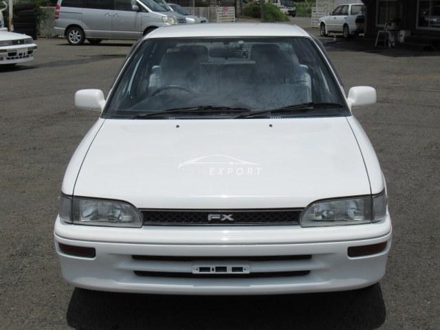 Toyota Corolla 1989 thumbnail 2