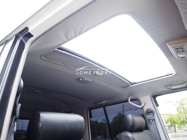 Toyota Land Cruiser Prado 1993 thumbnail 23