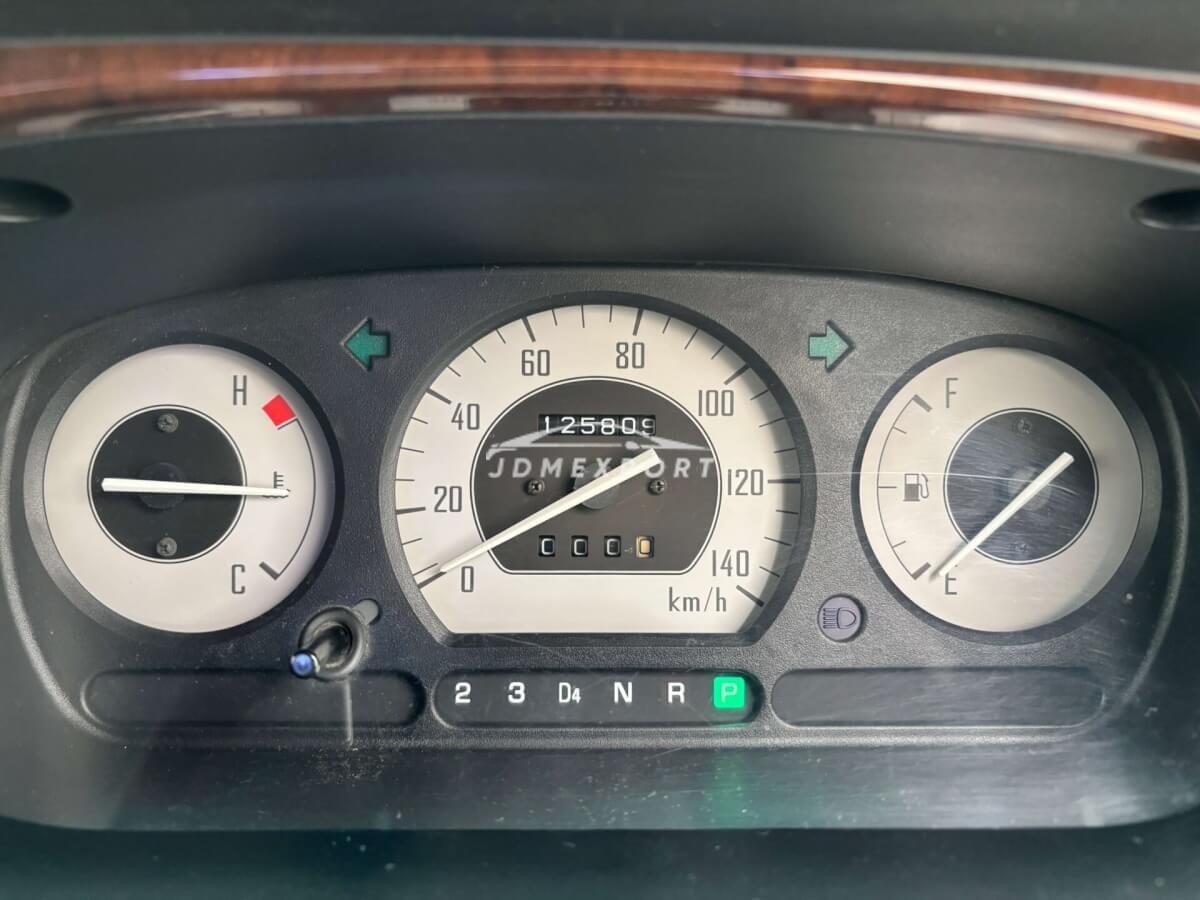Daihatsu Mira Gino 2000 thumbnail 8