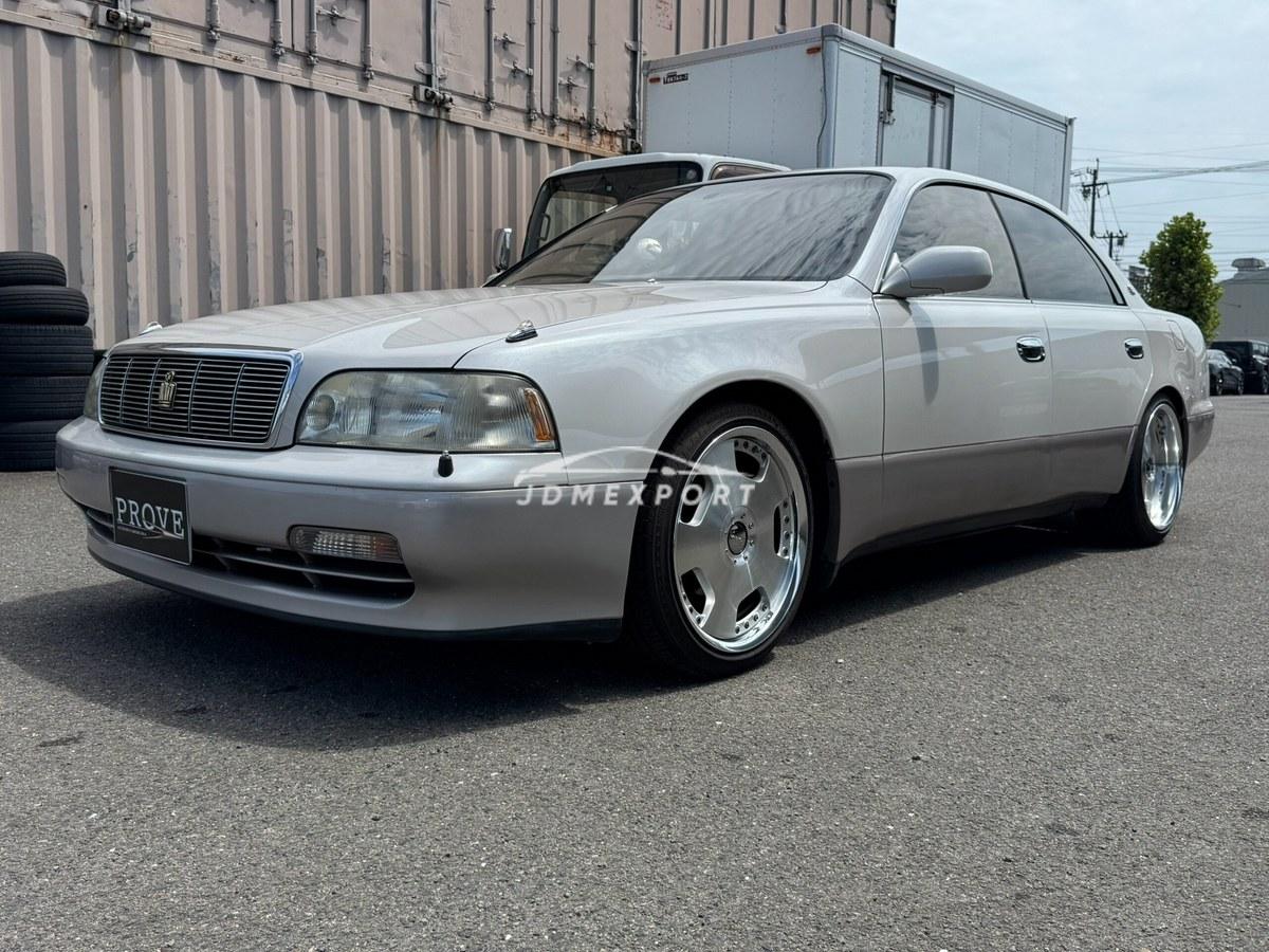 Toyota Crown Majesta 1993 thumbnail 13