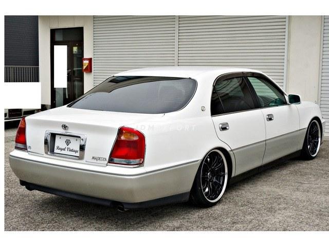 Toyota Crown Majesta 2001 thumbnail 15
