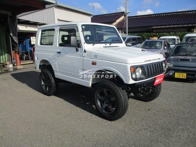 Suzuki Jimny 1996 thumbnail 16