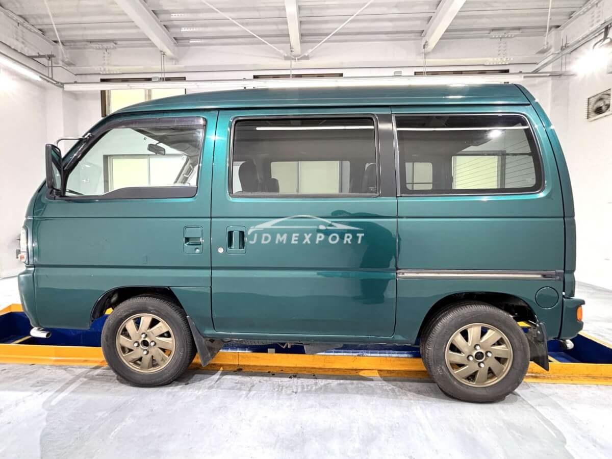 Honda Acty Van 1998 thumbnail 4