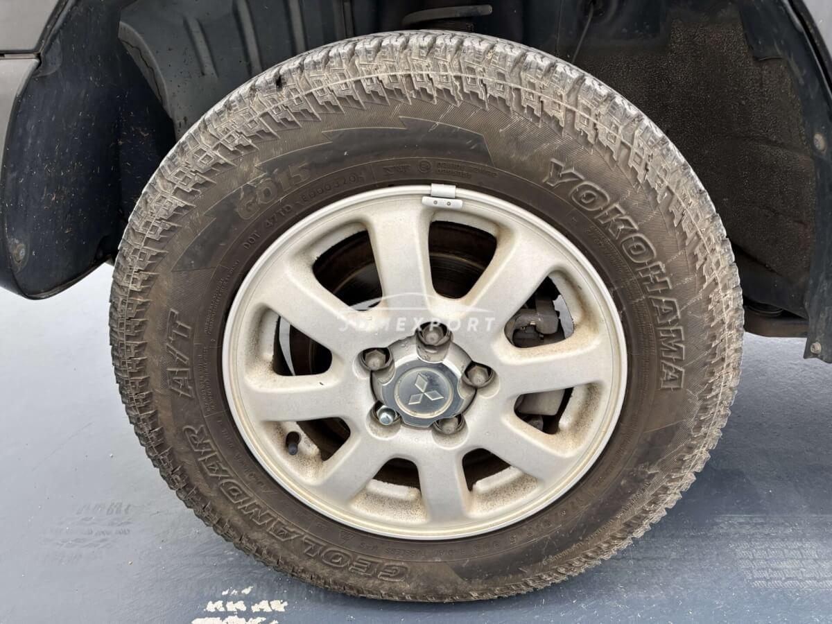 Mitsubishi Pajero Mini 1997 thumbnail 25