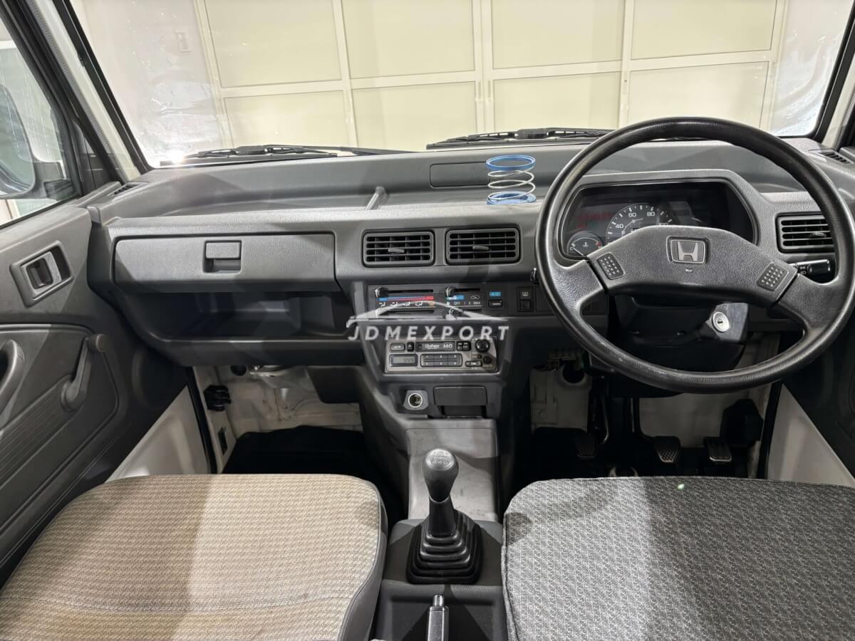 Honda Acty Van 1997 thumbnail 9