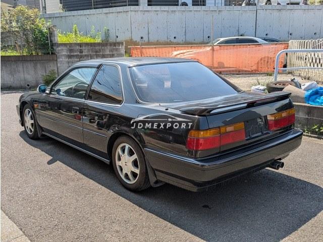 Honda Accord 1991 thumbnail 11