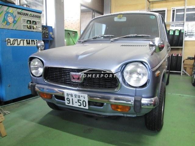 Honda N360 1970