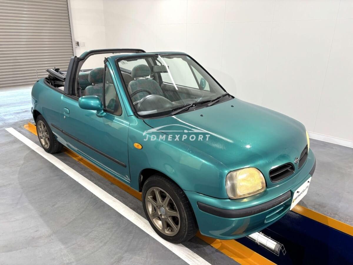 Nissan March 1998