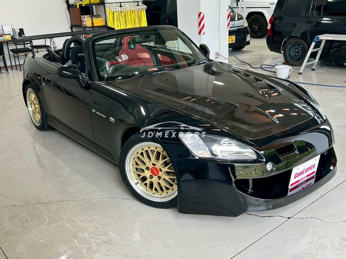 Honda S2000 1999 thumbnail 8