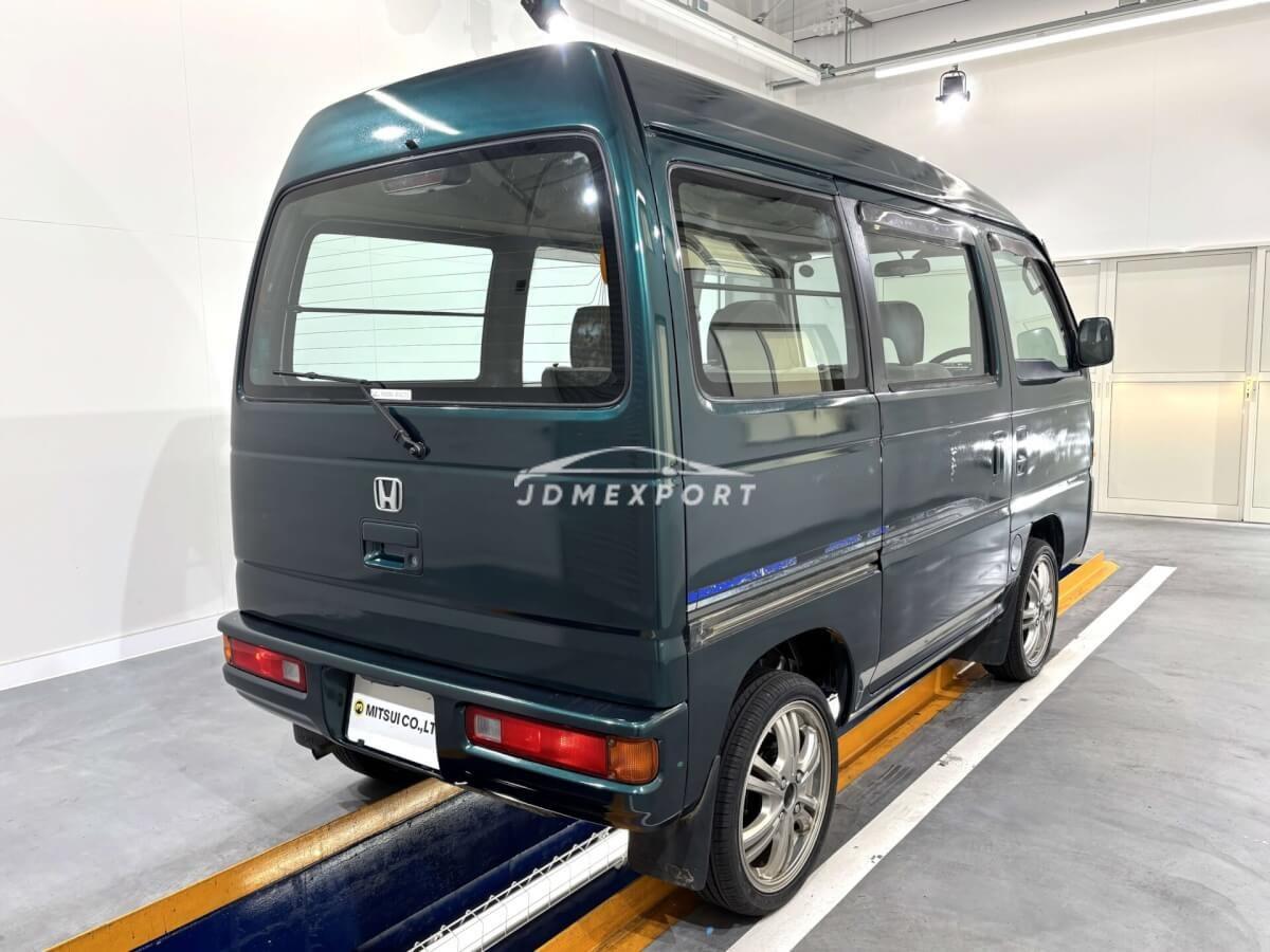 Honda Acty Van 1996 thumbnail 6