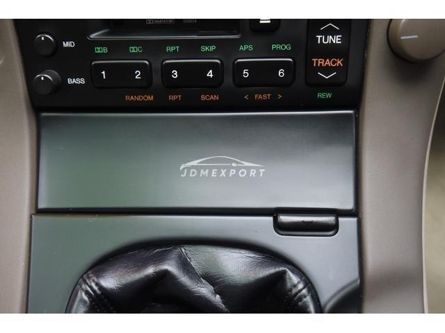 Toyota Soarer 1991 thumbnail 12