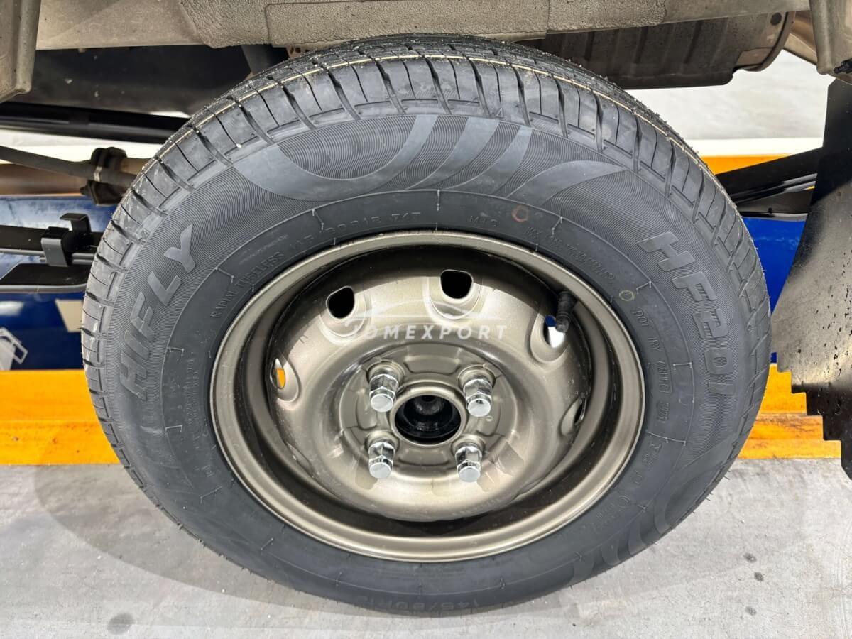 Suzuki Carry Truck 1999 thumbnail 17