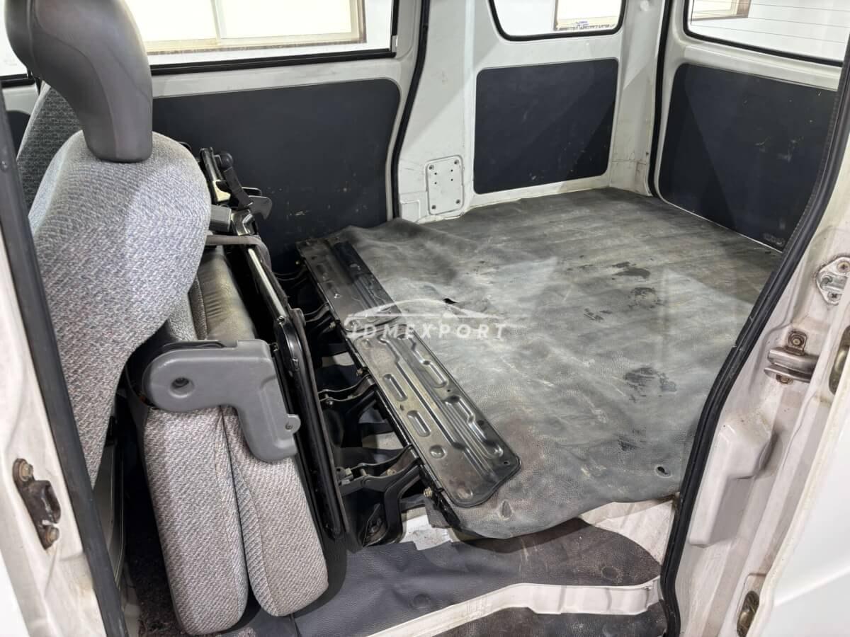 Daihatsu Hijet Van 1999 thumbnail 18