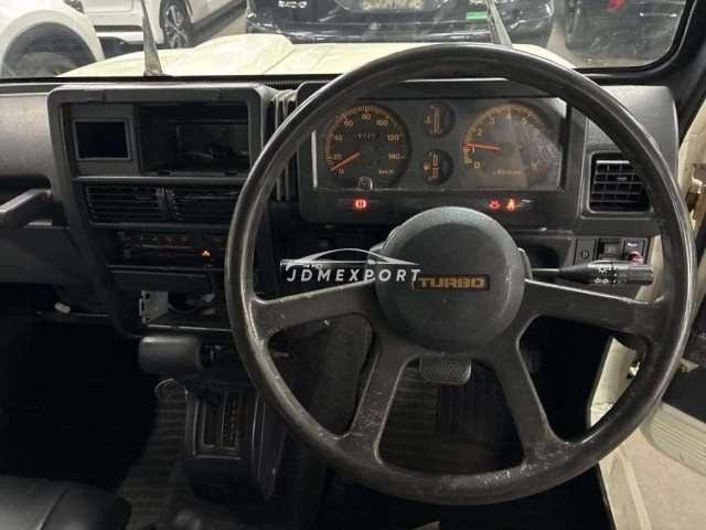 Suzuki Jimny 1995 thumbnail 7