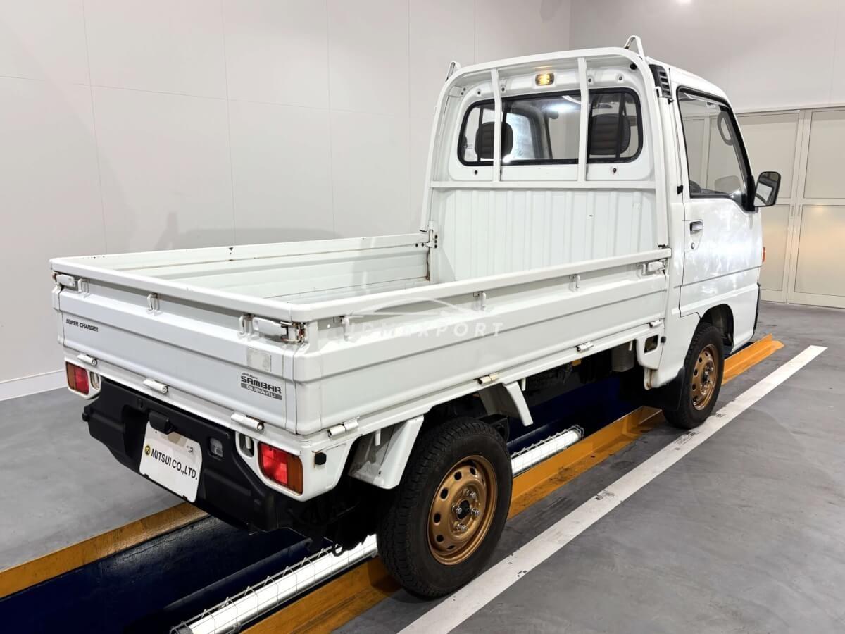Subaru Sambar Truck 1993 thumbnail 5