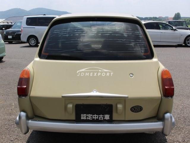 Nissan March 1996 thumbnail 13