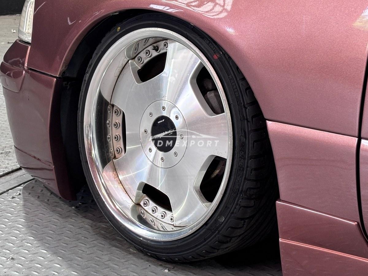 Toyota Crown Majesta 1995 thumbnail 5