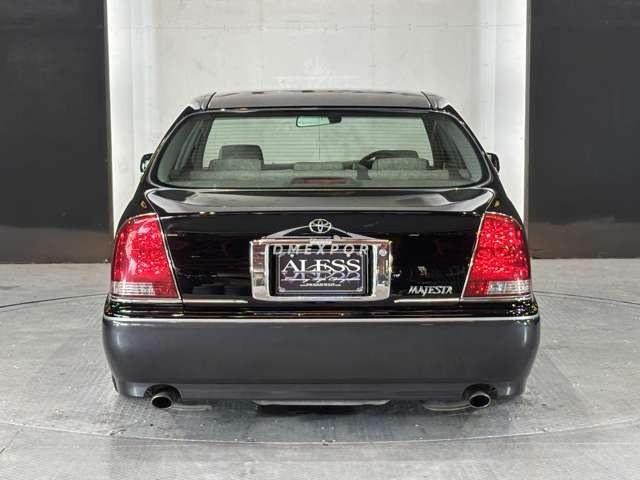 Toyota Crown Majesta 2001 thumbnail 15