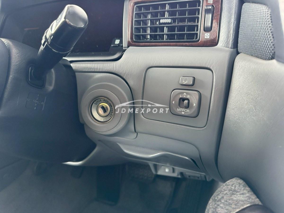 Toyota Crown Majesta 1996 thumbnail 45